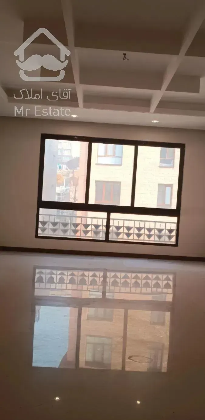 ۱۱۸متری متریال برند (دو باکس پارکینگ)