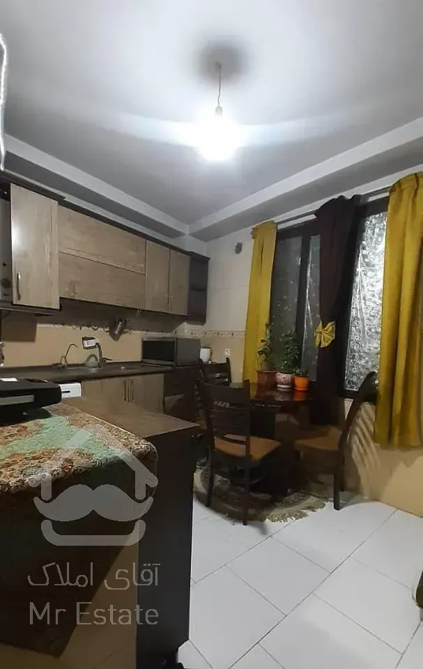 ۵۰ متر فول امکانات