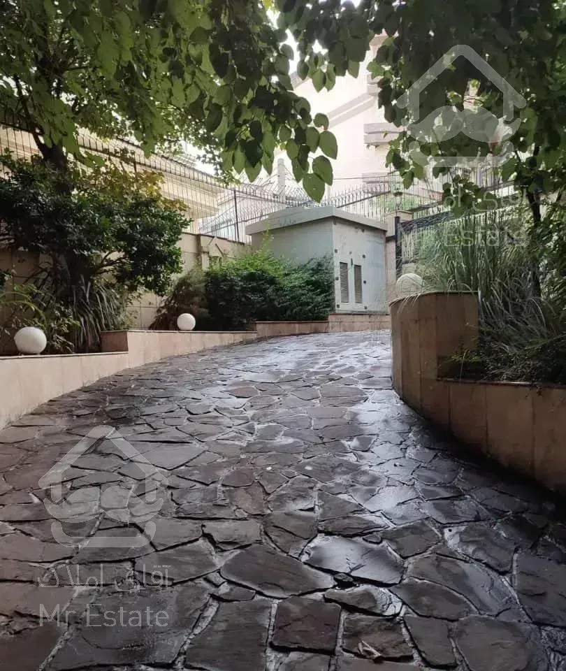 ۹۵متر دو خوابه...باغ فردوس