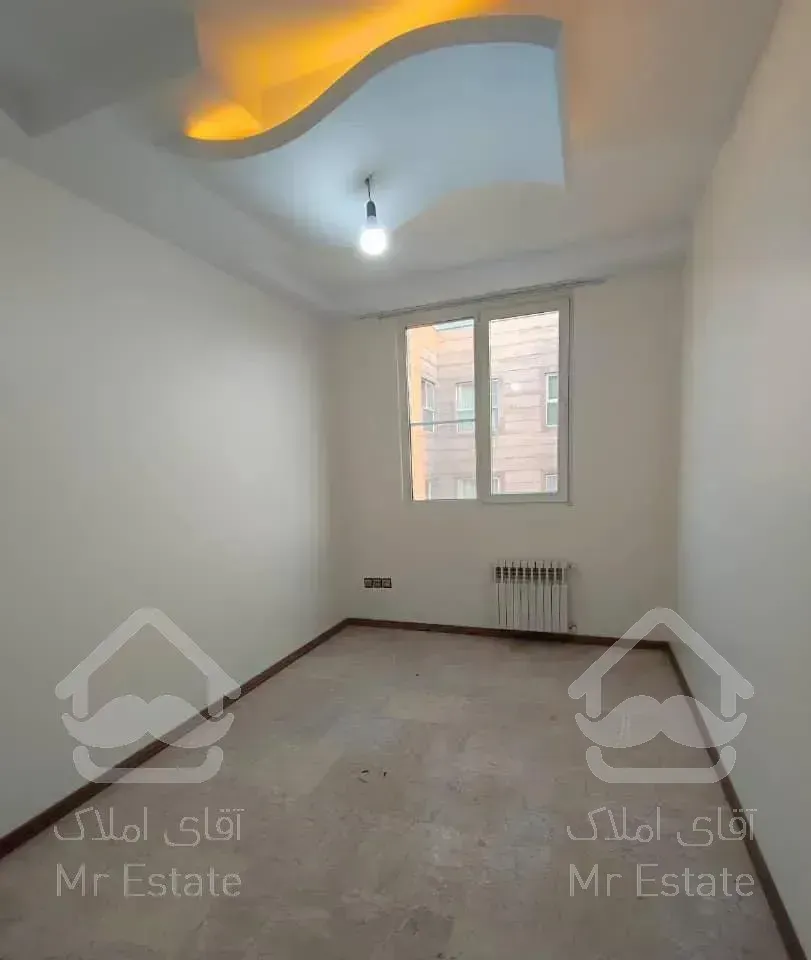 120متر دو خواب /دوکله نور/تاپ لوکیشن/سازمان