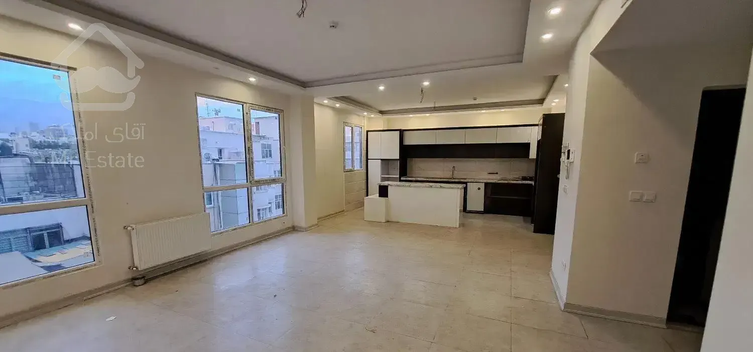 فروش 89متری ۲ خواب/تک واحد/ط4