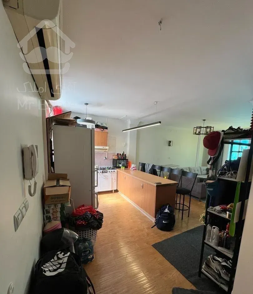 ۵۰ متر خوش نقشه / نورگیر/ فول/ لوکیشن عالی