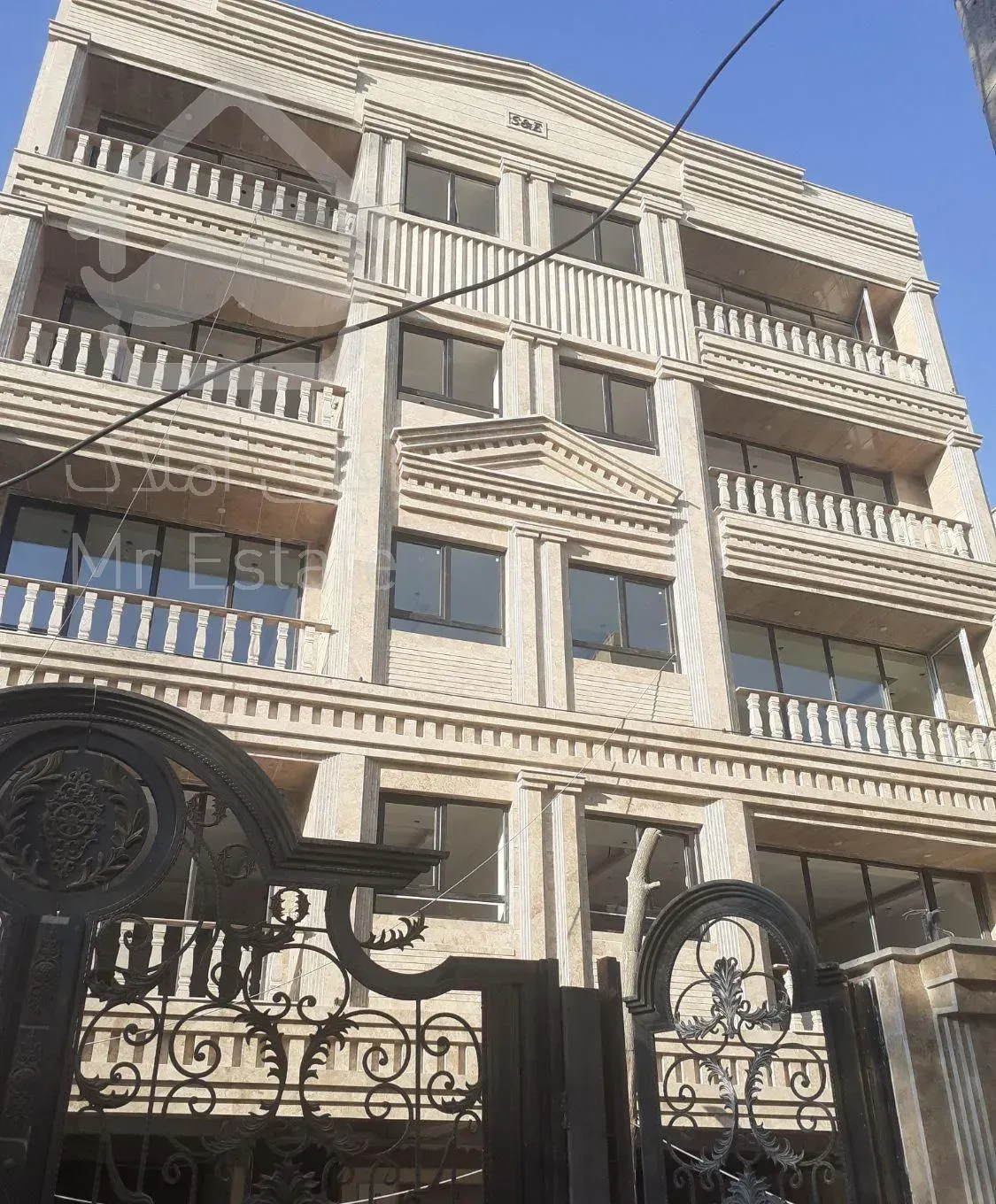 ۱۲۵متر تک واحدی تکرار نشدنی (مهندسی ساز)