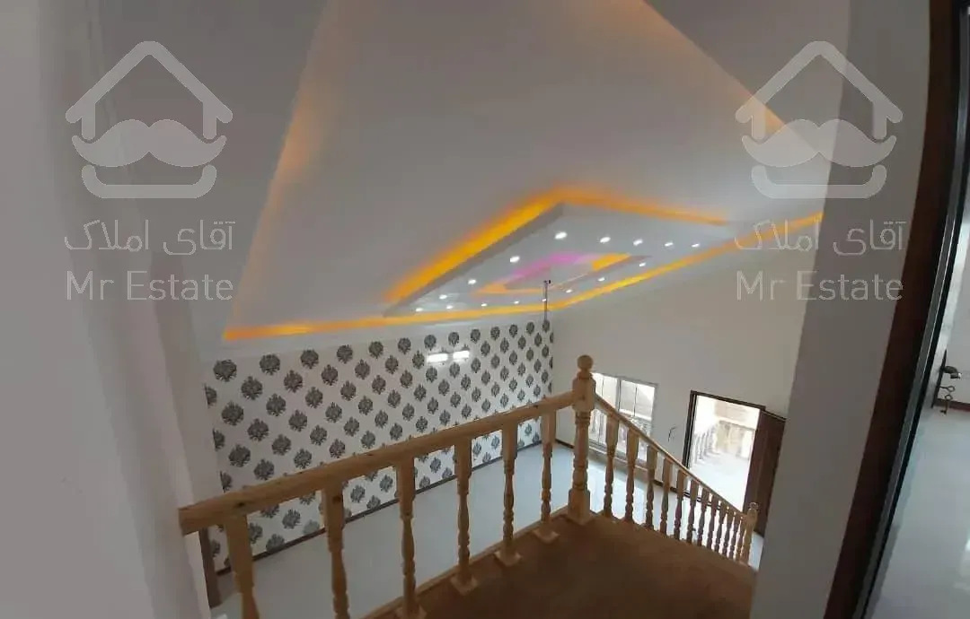 ویلایی کلید نخورده ۳ خواب