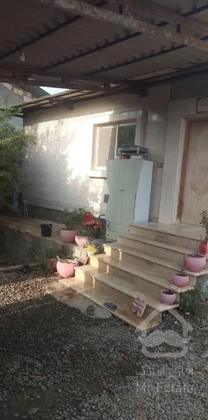 ویلا باغ ۴۳۰متری سندتک برگ بافت مسکونی فریدونکنار