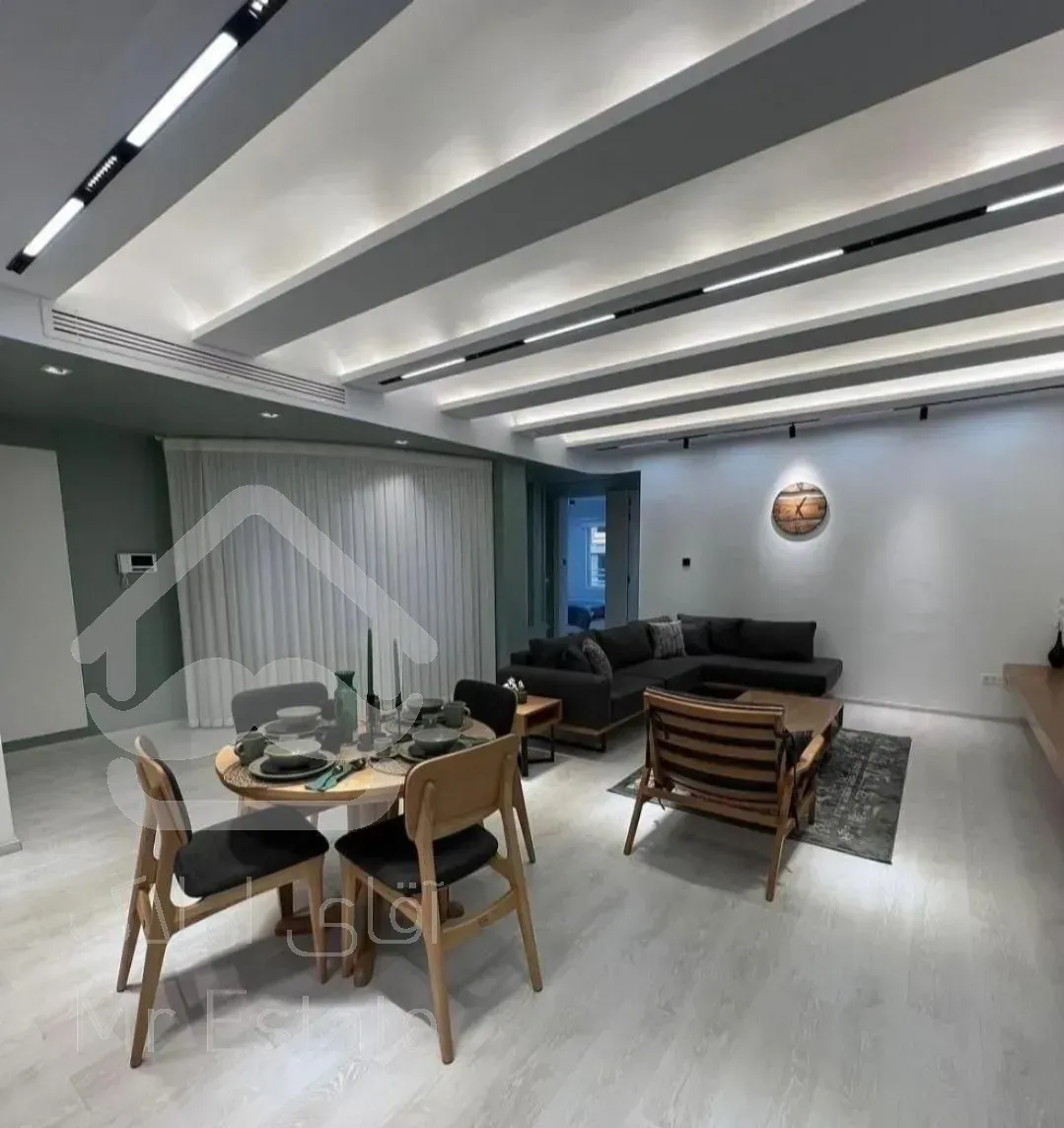 ۸۷متر/ شاهکار معماری نوین/غرق در نور /تاپ لوکیشن