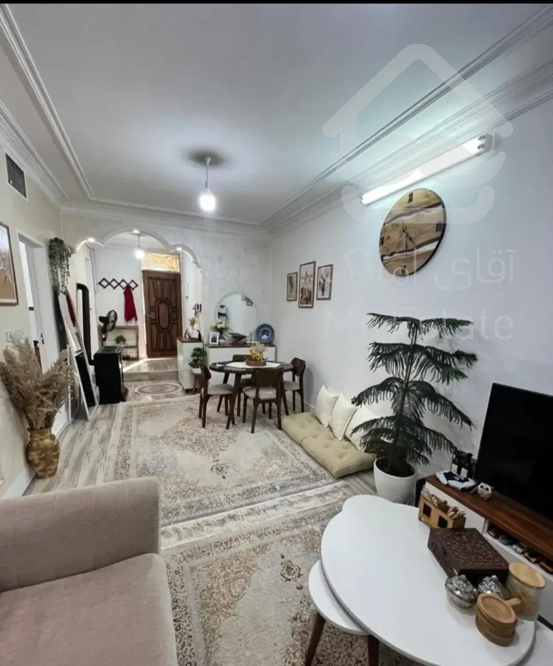 آپارتمان اصلاح بذر