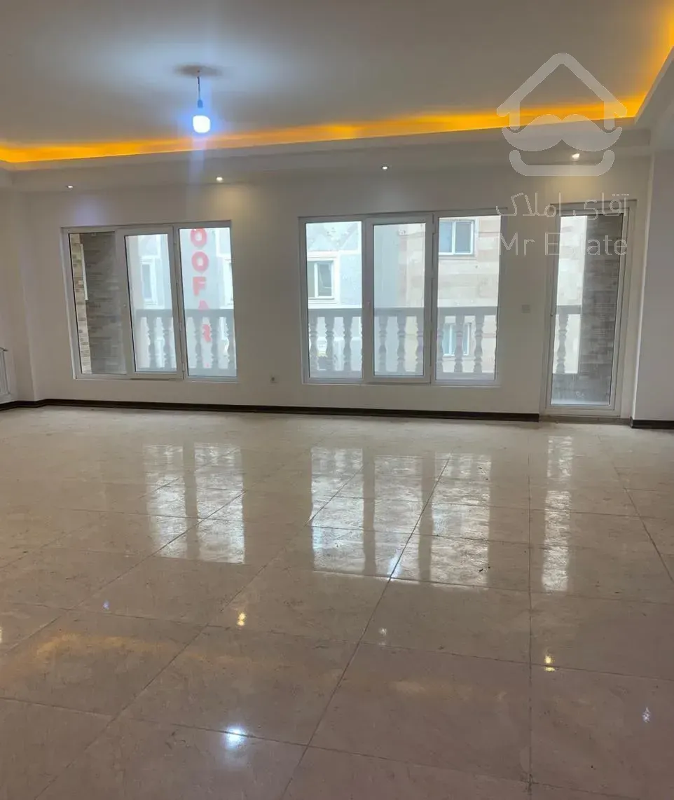 اجاره آپارتمان ۱۱۰ متری کلید نخورده رادیودریا