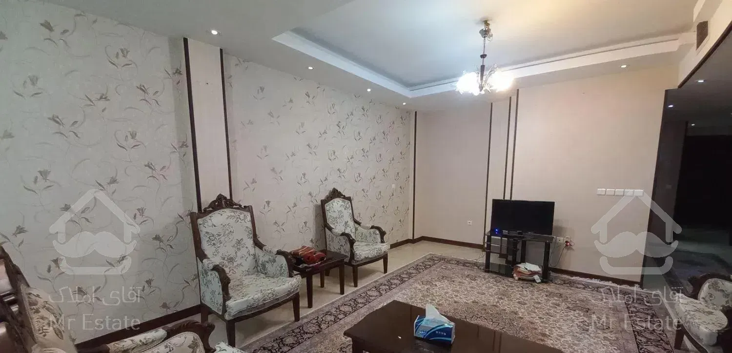 ۱۱۵متر۲خواب/قلهک/تک‌واحدی/