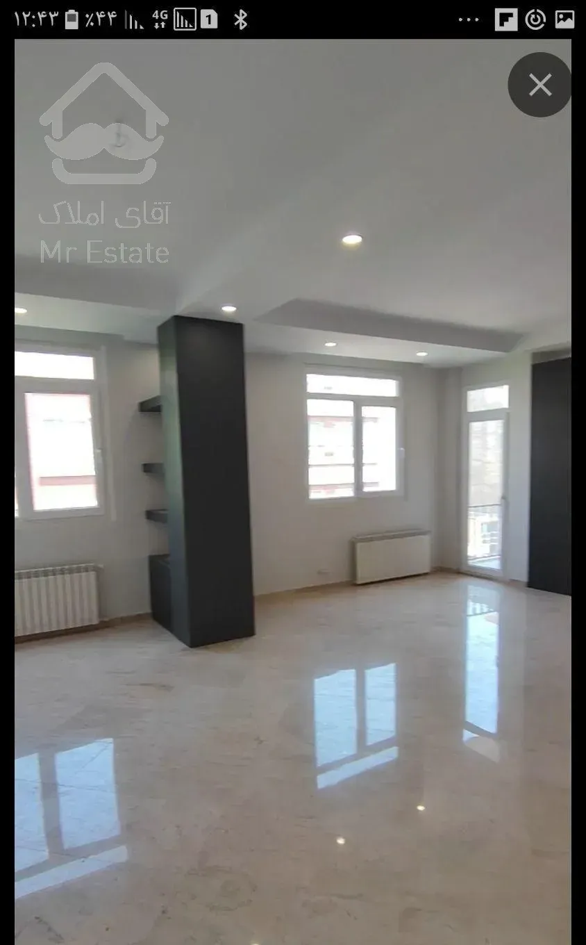 ۷۸ متر دوخواب /فول امکانات /تاپ لوکیشن جی