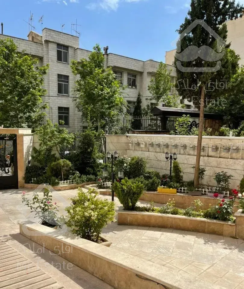 پنت هاوس ۲۴۰ متری ۴خواب در دیباجی جنوبی