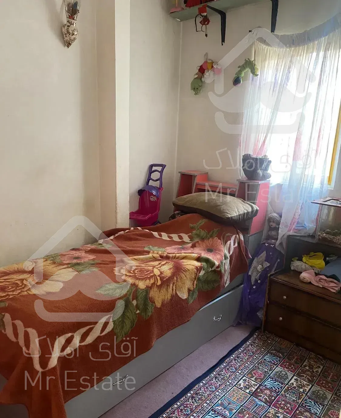 ۱۱۵ متر ۳خواب بومهن گنجینه