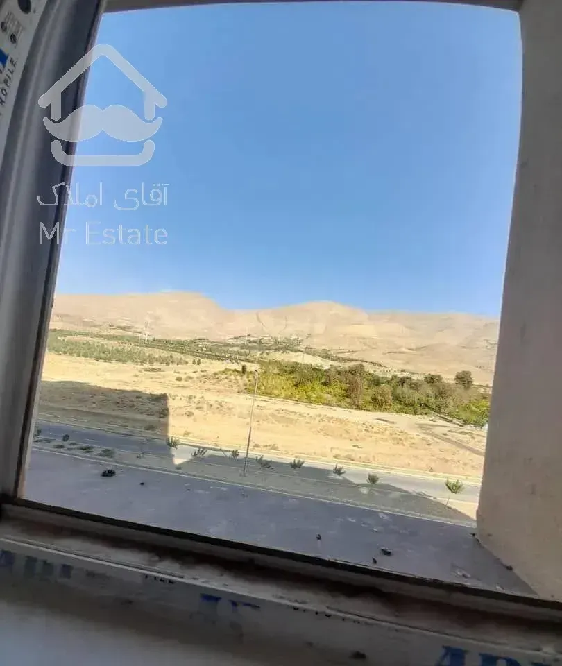 نودمتر دوخواب با ویو آبشارکلید نخورده برج دنج ارام