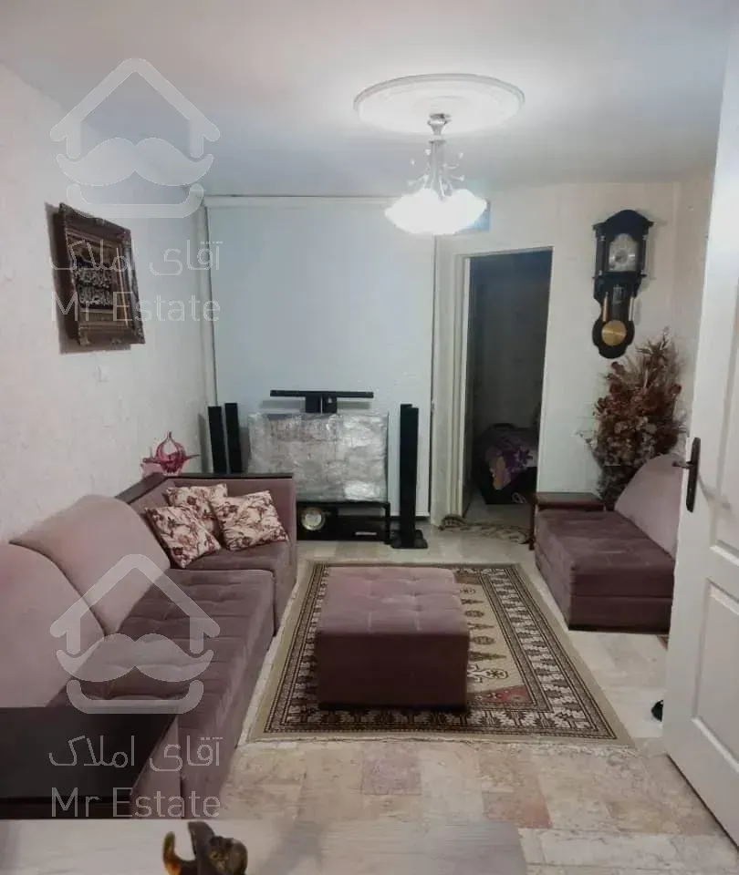 اپارتمان ۴۸متری خوش نقشه بازسازی کامل