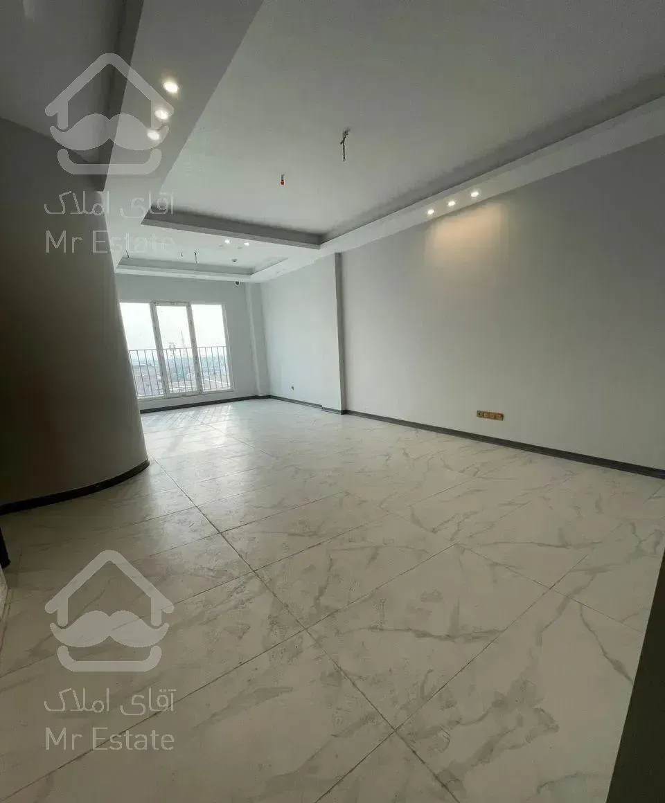 123 متر سه خواب/ اذربایجان سلیمانیه/ کلید نخورده