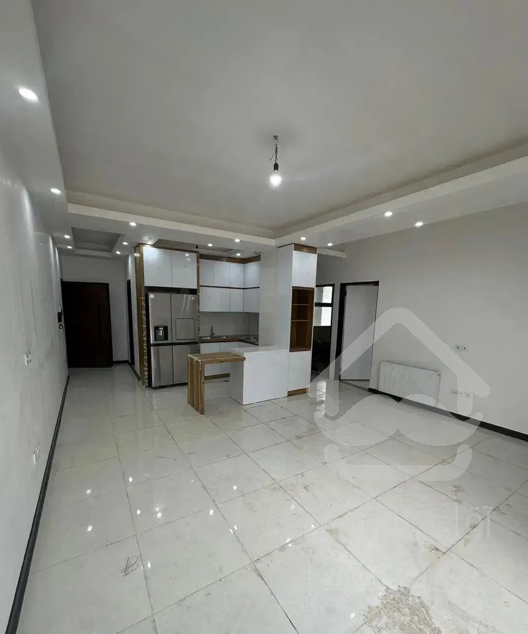 آپارتمان ۷۷ متر لاکچری ساحلی جمهوری