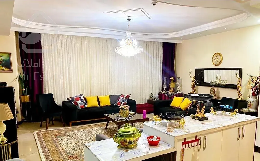 95متر ، 2خواب ، ویو ابدی ، تاپ