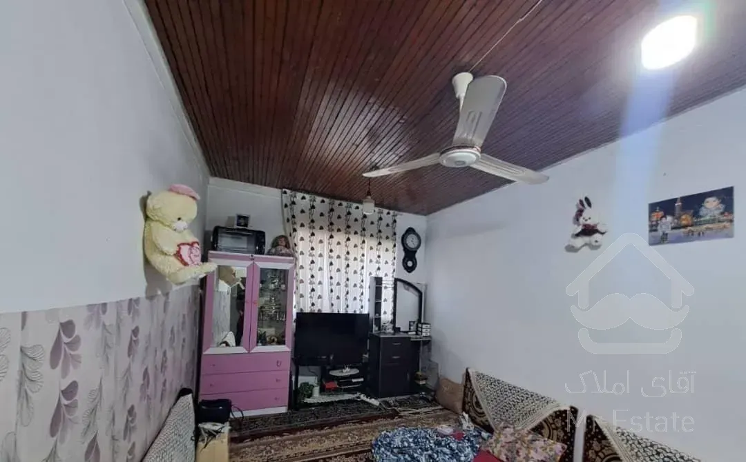 خونه روستایی حیاط دار/مدارک کامل/انشعابات نصب