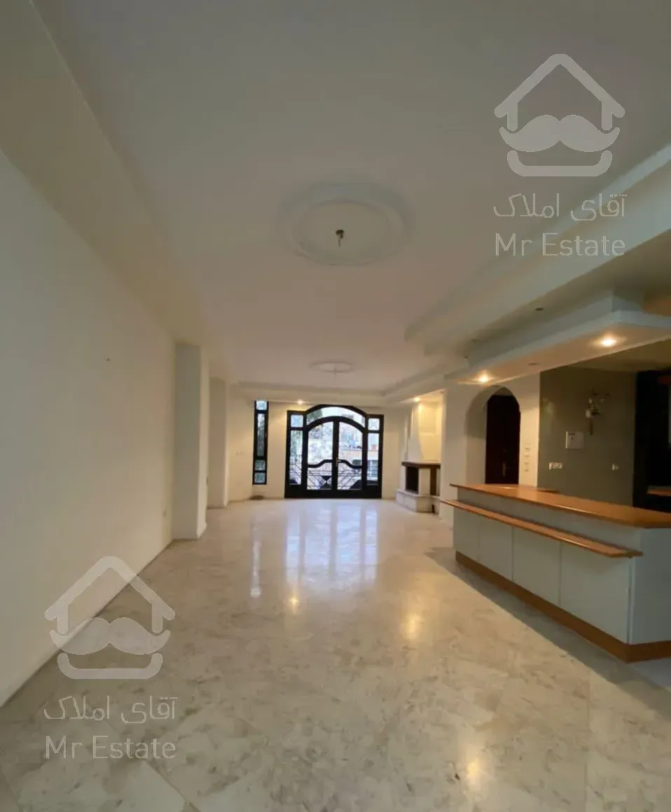 ۱۲۰ متر // پلان بینقص \\ زعفرانیه