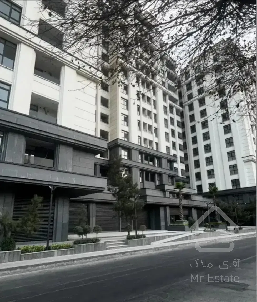 ۱۰۷ متر برج چناران تهرانسر / لوکس مدرن مجلل