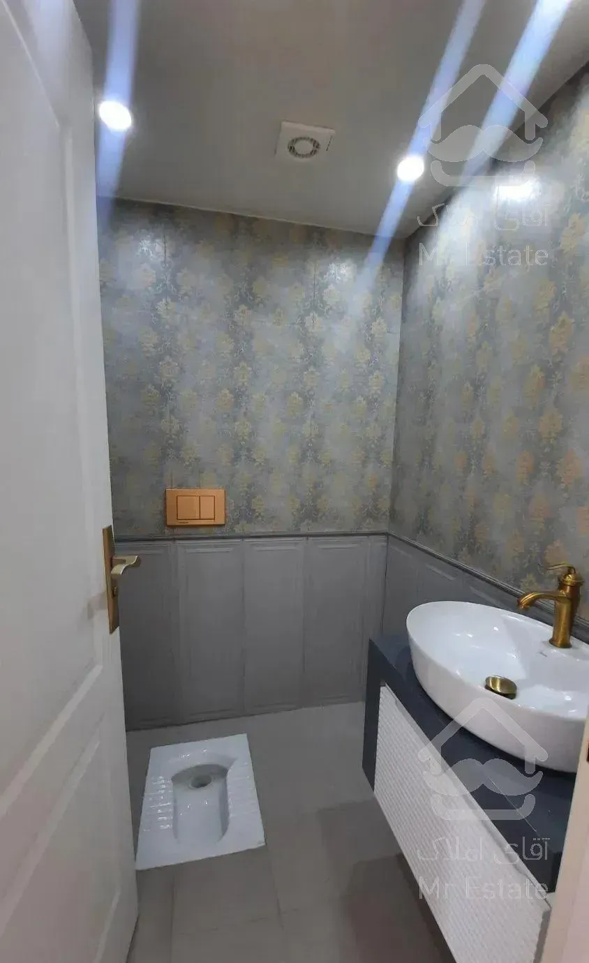 آپارتمان ۱۱۰ متری دو خواب زرگنده