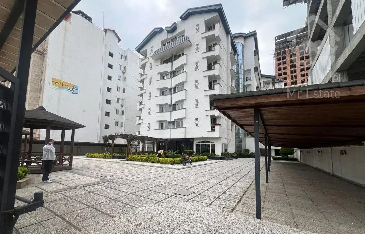 115 متری فول امکانات خط دریا