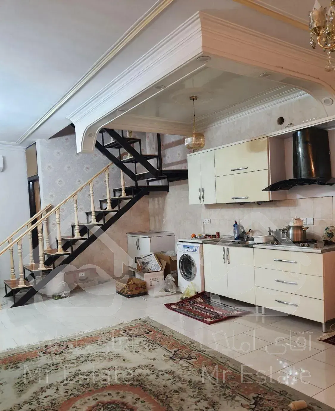 آپارتمان ۱۰۰ متر چیذر