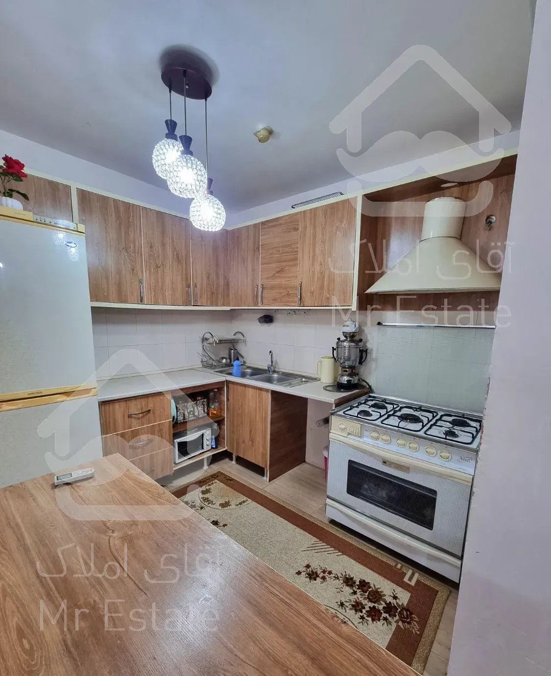 مسکن مهر ۸۲ متری با پارکینگ و آسانسور