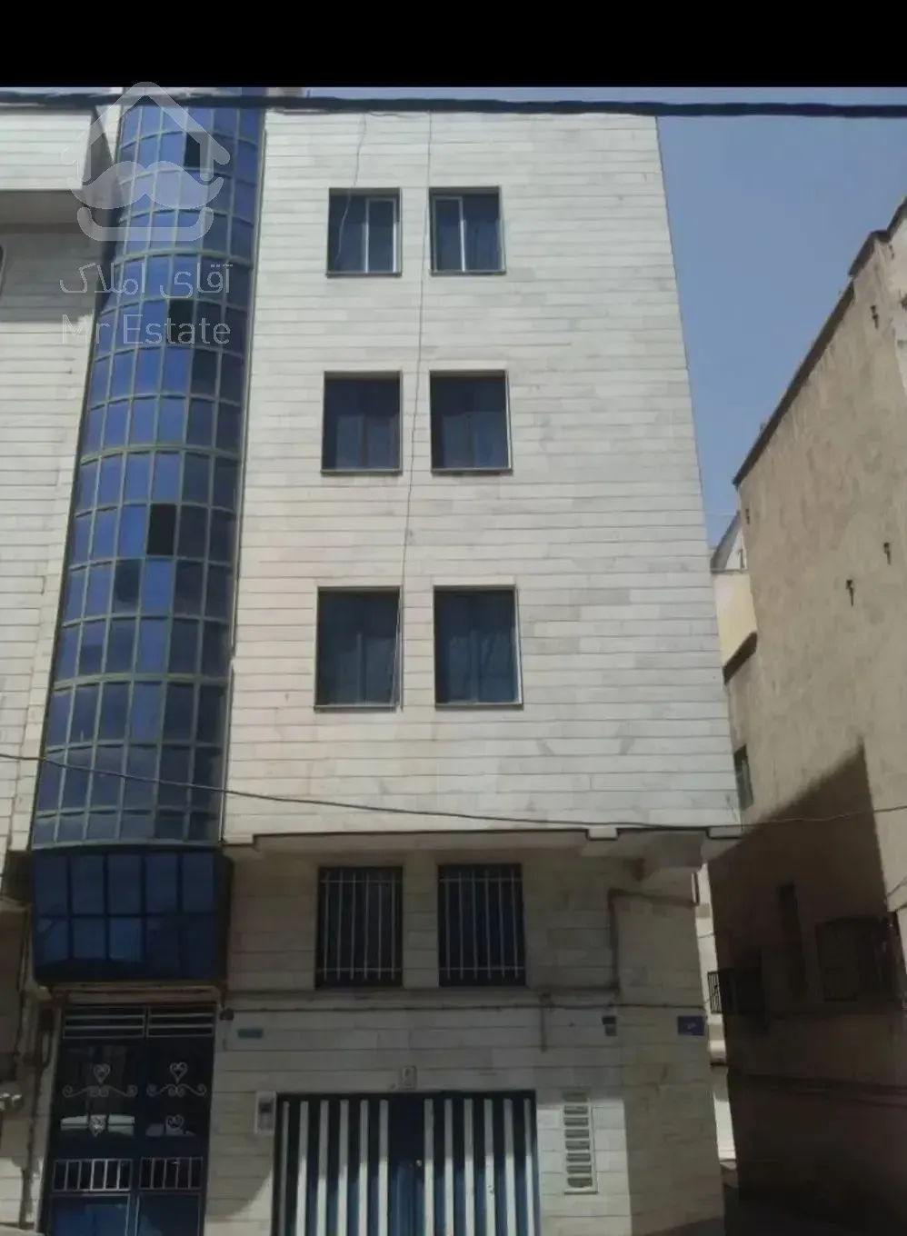 ۴۱ متر دروازه شمیران