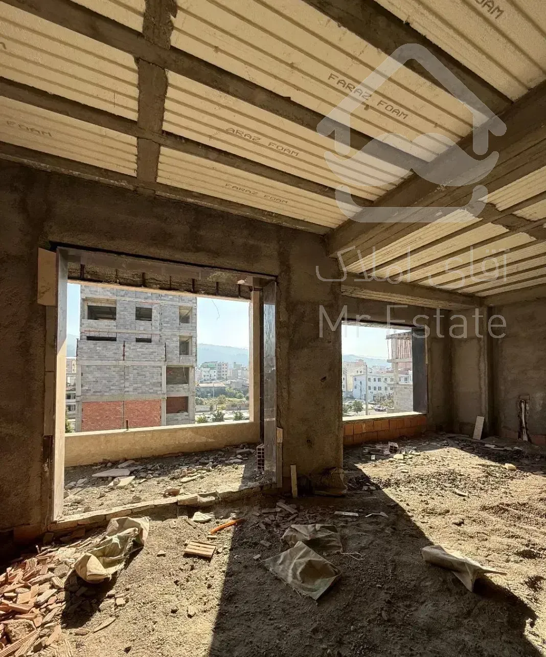 واحد ۱۸۰ متری طبقات تکواحد