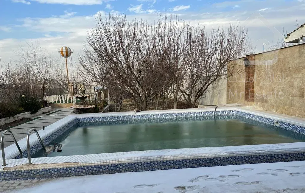 1250متر زمین 150متر بنا زعفرانیه