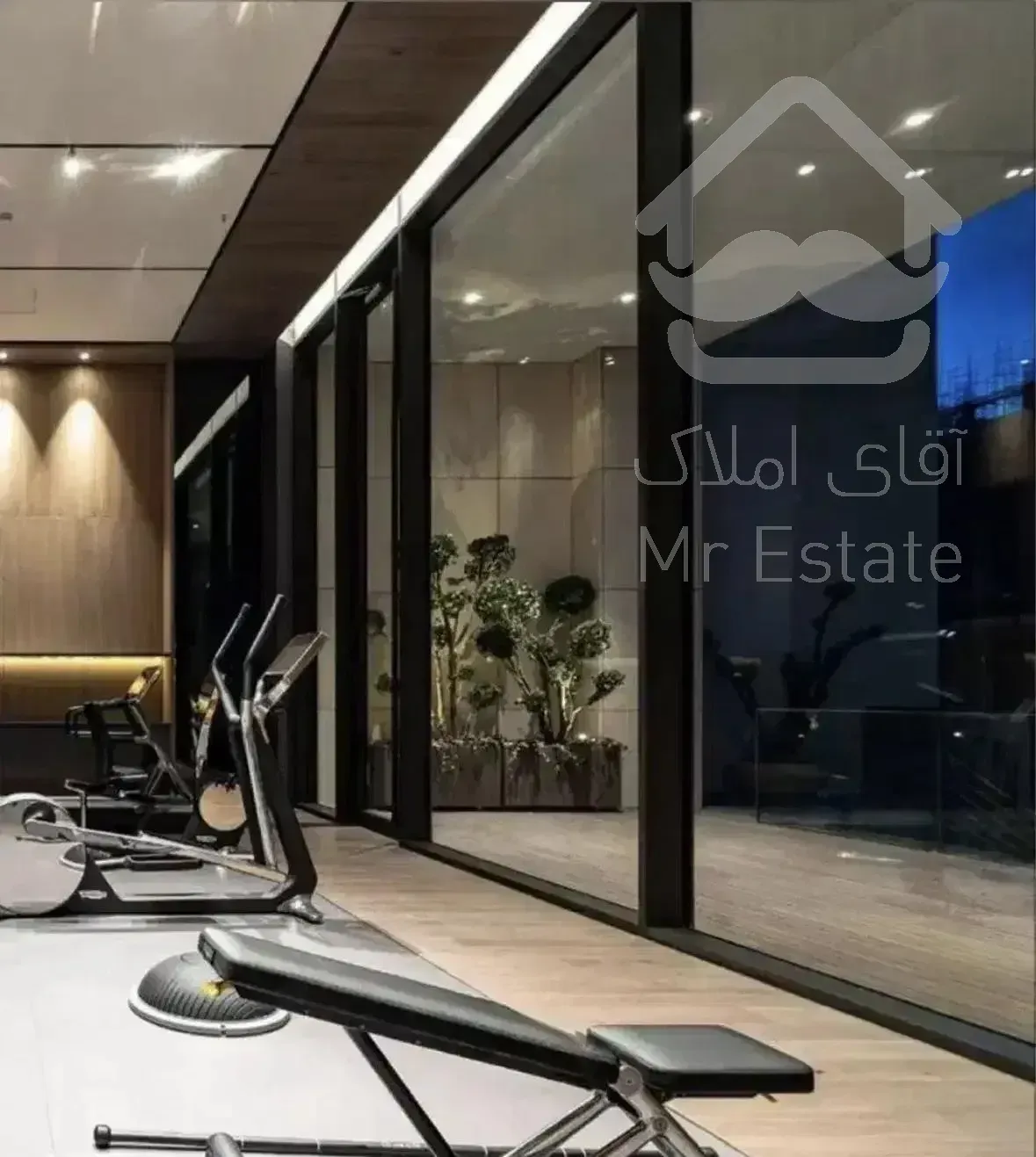 برج برند هتلینگ / ۲۵۰ متر ۳ خواب / ویو کامل شمال