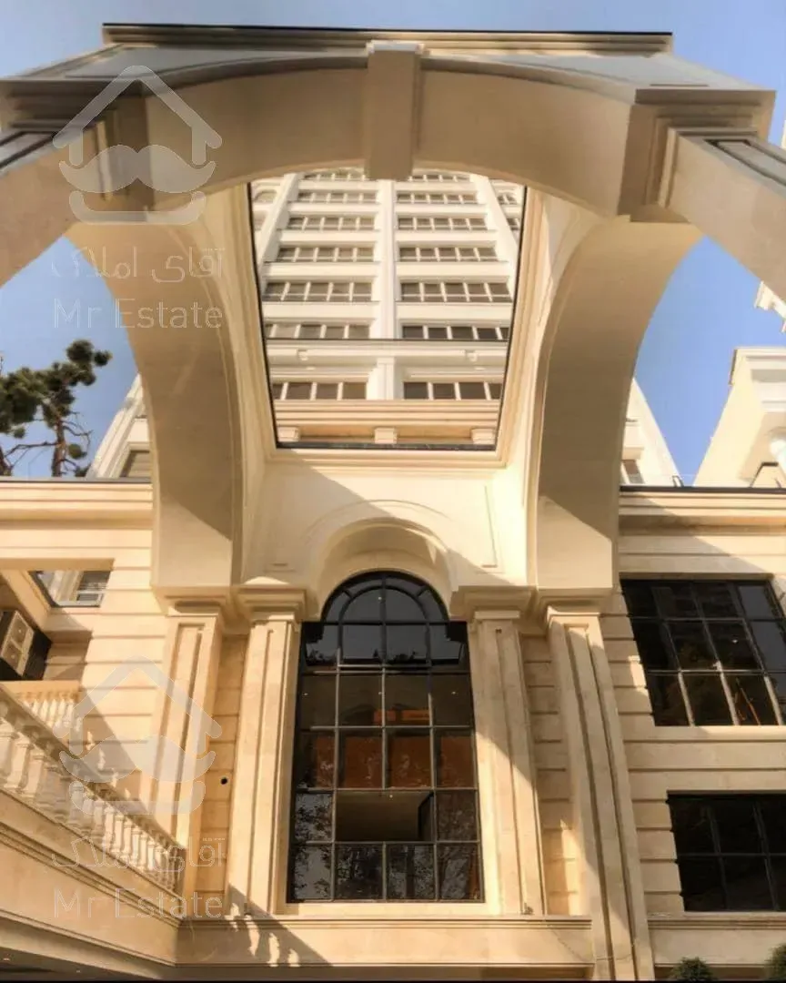 فروش آپارتمان زعفرانیه 280  متر لوکس