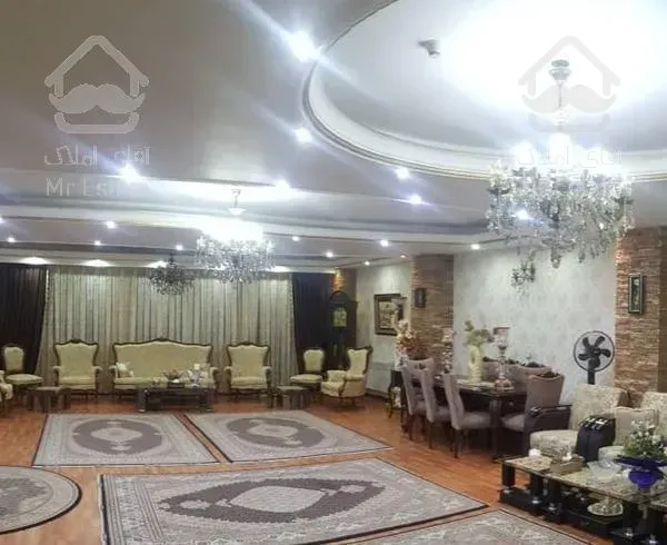 ۱۳۵متر ۳خواب فول تکواحد آلاله شرقی(&amp;معاوضه)