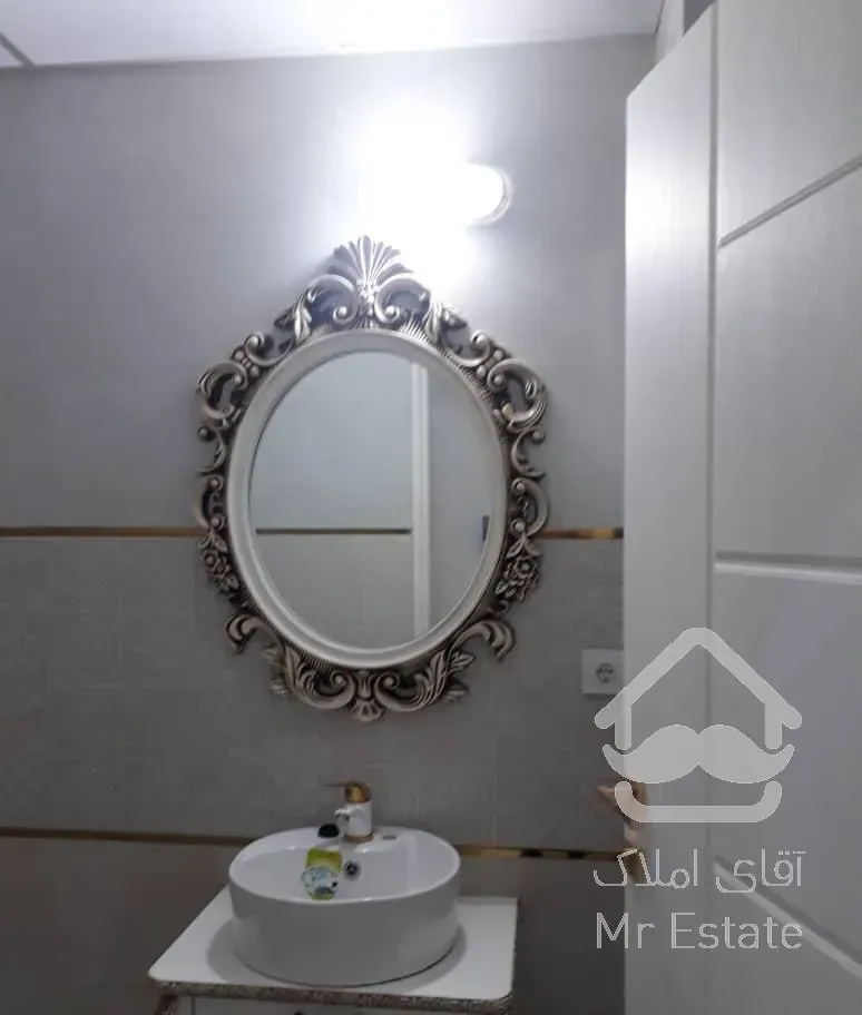 ۱۱۰ متر ۲ خوابه نوساز خوش نقشه