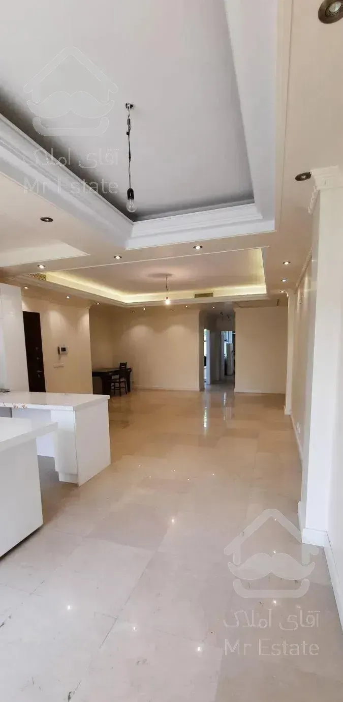 ۱۹۹ متر ۳ خوابه ونک