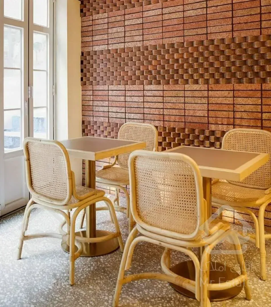 اجرای آجرنما (نسوز)