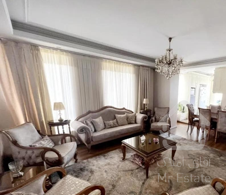 ۹۵متر / سالن پرده خور / ۱۰ واحدی