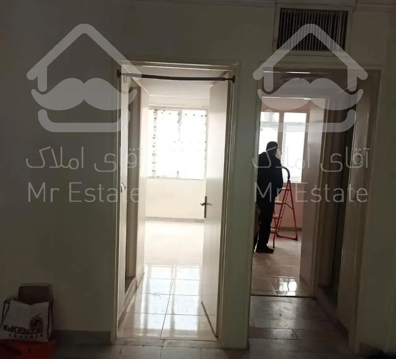 80متر شکوفه تکواحدی دوخواب