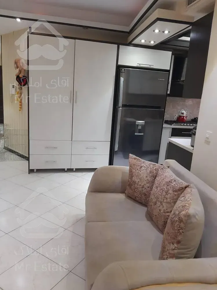 فروش آپارتمان ۶۴ متری ۴ سال ساخت در کمیل