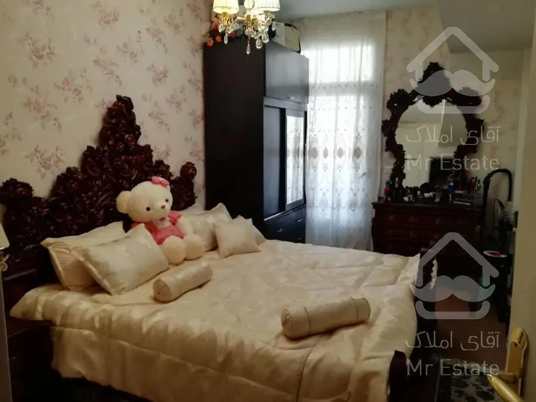 ۷۵متر دو خواب خوش نقشه سازمان برنامه