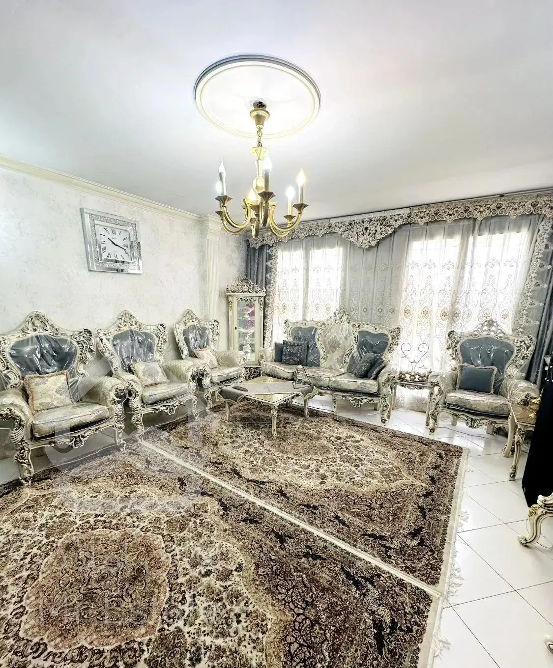 67متری دوخواب کم نظیر بازسازی شده شخصی ساز