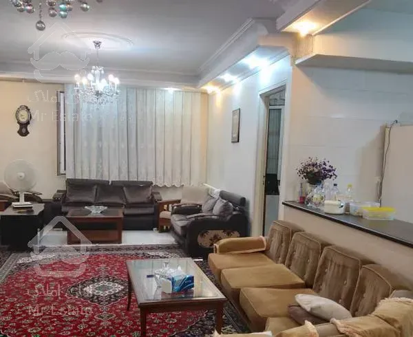 آپارتمان 62 متری خوش نقشه/ستارخان