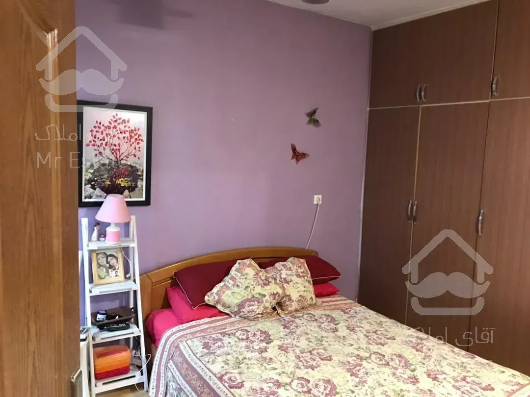 113 متر مرزداران / 2 خوابه / ناهید / فول بازسازی