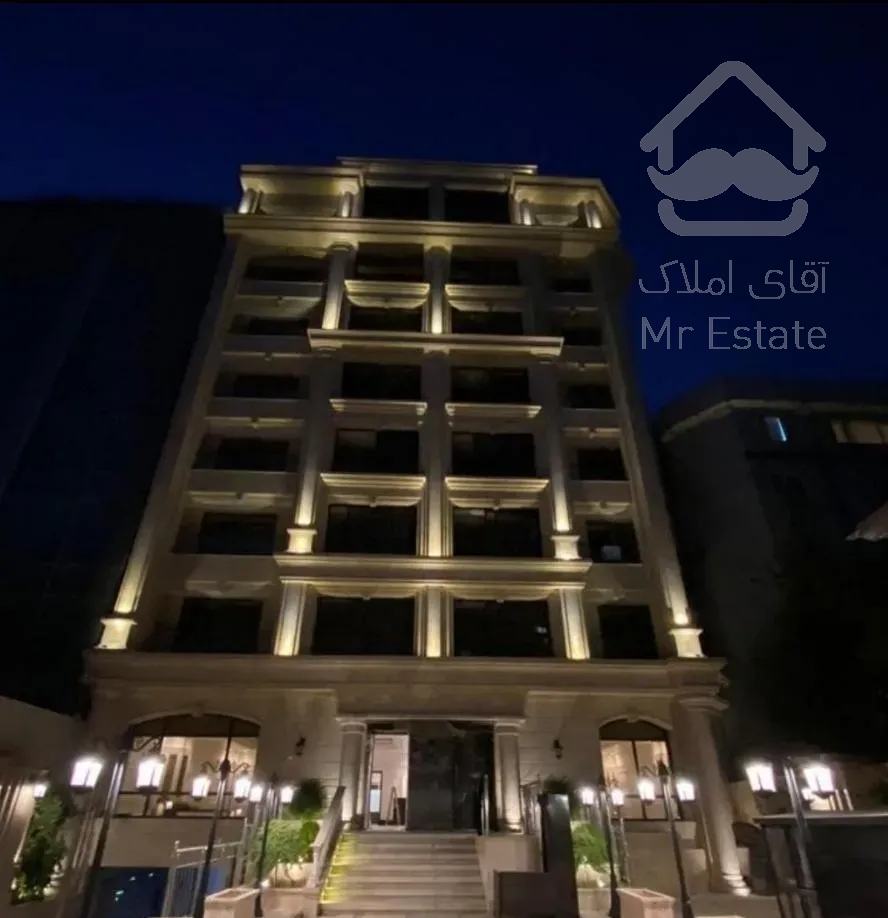 ۳۰۰ متر * ویو ابدی * تک واحدی * برند منطقه ۵