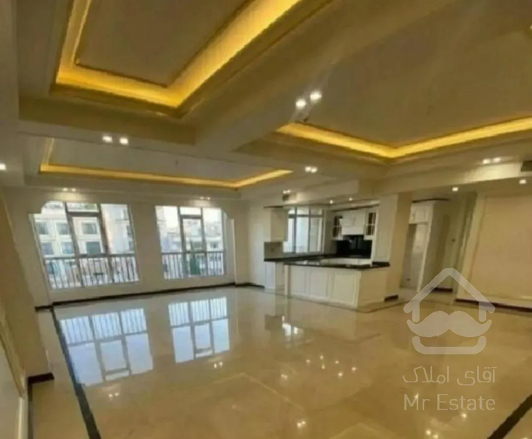 ۱۱۶متر/۳خ/فول/اگر اینو نخری دیگه واحدنمیتونی بخری