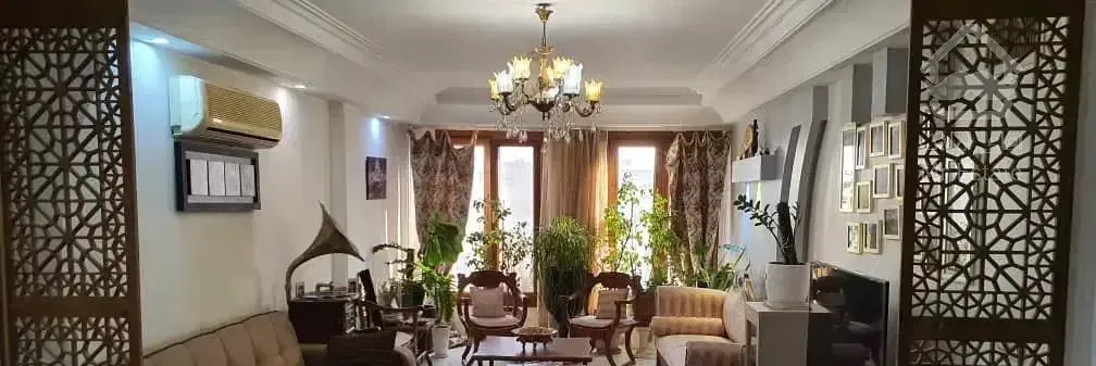 ۲۱۰ متر با ۱۰۰ متر قدرالسهم طبقه دوم با پارکینگ