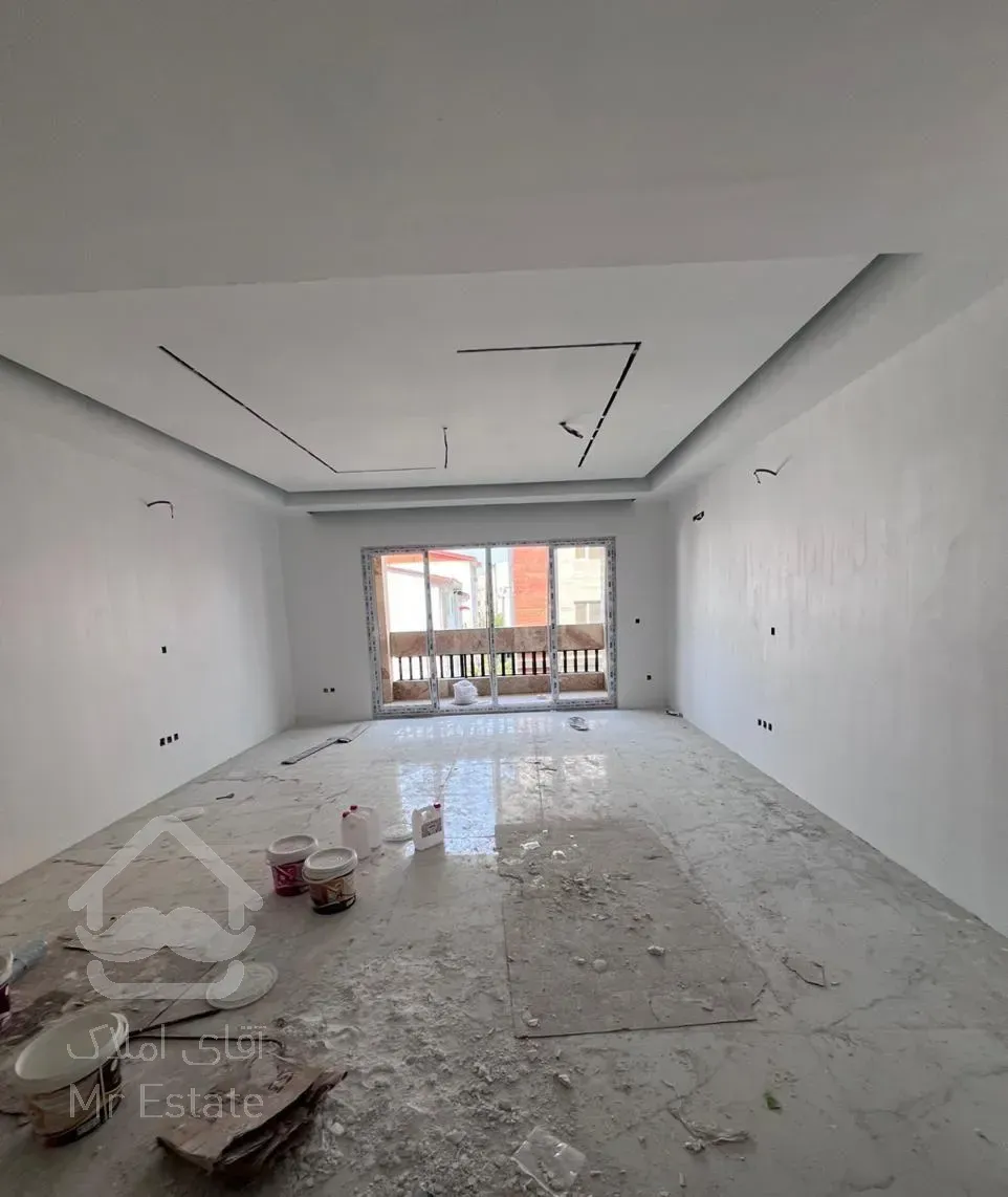 ۱۲۰متر فرودسی غربی فول عرصه اعیان