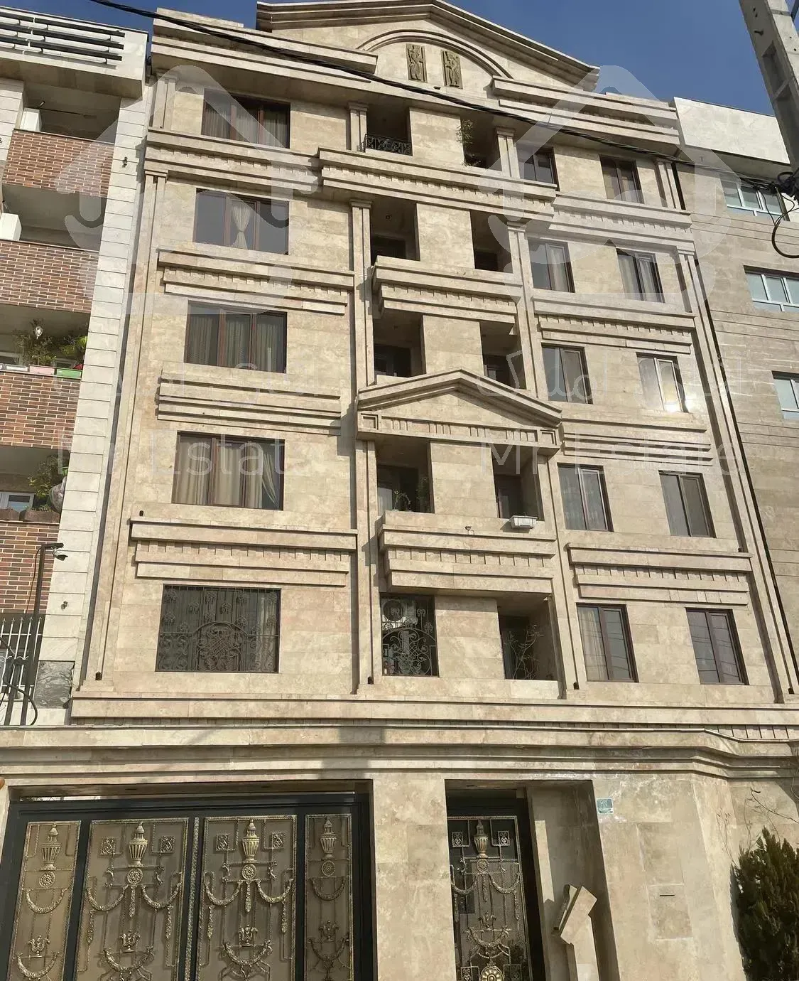 آپارتمان، ۷۰ متر