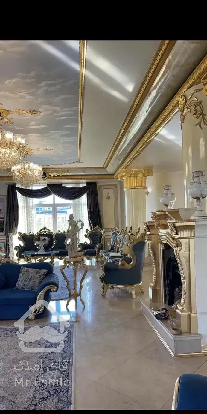 اجاره  عمارت  طلایی لواسان